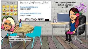 Counselor Corner - Counselor Corner - Mountain View Elementary School