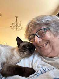 Im introducing myself by showing you my baby boy cosmo