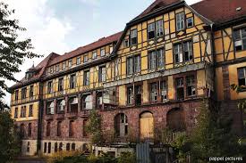 Wohnungen zur miete in bad berka auf dem kommunalen immobilienportal bad berka. Artefakte Bad Berka In Thueringen Mitteldeutschland Vergessene Orte Urban Exploration In Germany Central Europe Industry Nazi Germany Ddr Gdr