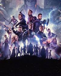New Avengersendgame Poster Marvel Avengers Endgame Chrisevans Teamcevans Avengers Poster Marvel Avengers Funny Chinese Posters Against a backdrop that teases the upcoming journey into space, we see the various heroes who are set to band together in an effort to reverse the snap.