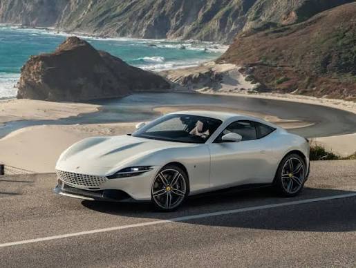 2021 Ferrari Roma | A Ferrari to Benefit Save the Children | RM Sotheby's