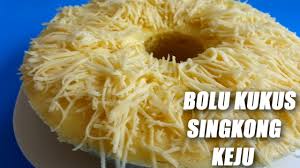 Resep donat ubi tanpa digoreng tanpa mixer tanpa cetakan. Resep Dan Cara Membuat Bolu Kukus Singkong Keju Tanpa Di Mixer Youtube