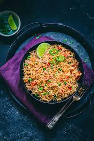 Mexican Rice Image Easy Rice Recipes One Pot Rice Meals Mexican Rice Recipes