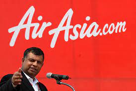 The first leadership style of tony fernandes is as a charismatic person. Tony Fernandes Wikipedia Bahasa Melayu Ensiklopedia Bebas