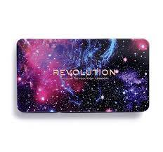 Revolution x bratz doll cloe palette. Revolution Forever Flawless Constellation Eyeshadow Palette Multi Colour Amazon De Beauty
