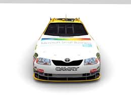 How much does a nascar car cost you, exactly the amount will be in millions. Microsoft S New Ride Will Parade In Front Of Over 75 Million Racing Fans