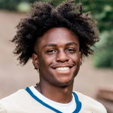 Beau Lewis' High School Bio