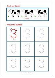 Free Printable Number Tracing And Writing 1 10 Worksheets Number Recognition And Counting For Kinderga Writing Numbers Numbers Preschool Tracing Worksheets