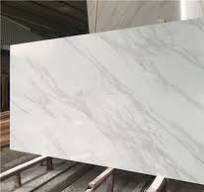 Culture Marble Calacatta Artificial Marble Slab Engineered ...