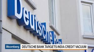Once you click it, it will take you to login page as shown in below image Deutsche Bank Targets India Credit Vacuum Left By Bad Loans Bloomberg