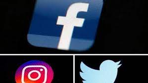 The government of india offered a deadline to these social media giants to abide by the new it rules of india; 6y49zfo Qaxmem