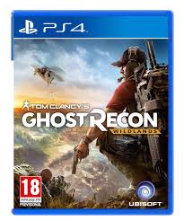 Tom Clancy S Ghost Recon Wildlands Ps4 Tom Clancy Ghost Recon Tom Clancy Ghost Recon Wildlands Ps4
