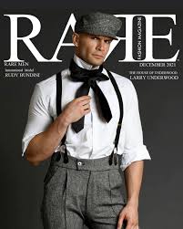 Marcus York Men's Skincare is extremely honored to be featured in the  October, November & December issues of this year's hottest new men's  magazine out of New York. The ridiculously talented @jadeemurphy4u