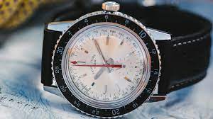 In that decade of triumph for the instrument watch the bivouac, which has an altimeter and barometer. Favre Leuba Bivouac A Vintage Watch For Adventures British Gq