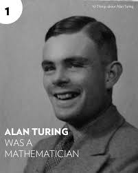 Remembering Alan Turing this June June marks both the birth and passing of  Alan Turing, a pioneer whose work laid the foundation for modern computing.  To honour his legacy, we're sharing 10