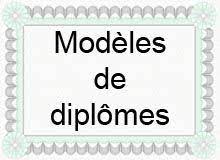 Enrichissez votre cv avec les programmes en alternance proposés par openclassrooms et gagnez un salaire tout en suivant votre formation. 53 Idees De Diplome Vierge Diplome Vierge Diplome Modele Diplome