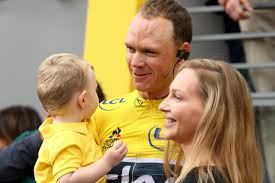 Michelle cound est une femme très amoureuse. Who Is Michelle Cound Chris Froome S Wife Who Was In A Twitter Spat With His Team Sky Rival Bradley Wiggins Wife