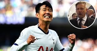 Born 5 november 1986) is a danish professional footballer who plays as a goalkeeper for premier league club leicester city and. Incredible Player Peter Schmeichel Would Love To See Heung Min Son Joining United Tribuna Com