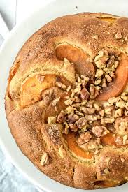 It is so tender, it melts in your mouth and the vanilla bean and orange zest make the . Ina Garten S Fresh Peach Cake Bunny S Warm Oven