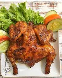 Resep Ayam Panggang Ala Restoran By Adresjantidewi Resep Ayam Resep Ayam Panggang Ayam Panggang