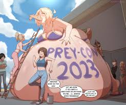 Starcross on X: Its 88 and that means Vore Day! 🥳 I decided to do  something absurdly self-indulgent today and draw one of my absolute  *favorite* imaginary Starcross scenarios! 💜 And yes