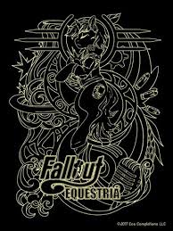 This is not a book for children. Fallout Equestria 2017 Edition Open Library