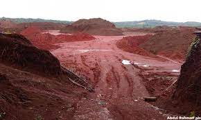 90% of the mining of bauxite in our country takes place in underground exploitations and 10% in opencast ones. Malaysiakini Eia Report On Kuantan Bauxite Mining To Be Ready By October