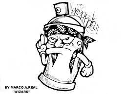Resultado De Imagem Para Graffiti Characters Gangster Graffiti Drawing Graffiti Characters Easy Graffiti Drawings