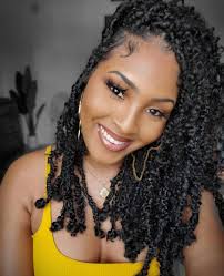 Check out these short hairstyles for women that will inspire you to call your stylist asap. 27 Twist Hairstyles Natural With Extensions