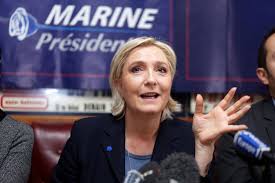 Marion anne perrine marine le pen (french: Who Is Marine Le Pen Cnn