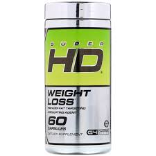 cellucor super hd weight loss 60