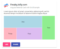 Register for mat sep 2021 cbt admit card for aug 2021. Angular Material Card Examples Using Mat Card Component Freaky Jolly