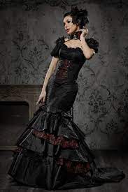 Beste hochzeitskleid gothic von hochzeitskleid gothic. Aussergewohnliche Brautkleider Lucardis Feist Extravagante Brautmode Hochzeitsanzuge Und Ausgefallene Gehrocke