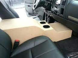 15 Diy Center Console Plans - How To Build A Center Console