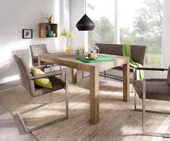 Entdecken sie unseren esstisch bullwer mit aufregender holzmaserung und natürlicher tischplatte. Delife Esszimmertisch Indra Akazie Braun 140x90 Massiv Beine Durchgestossen Esstisch