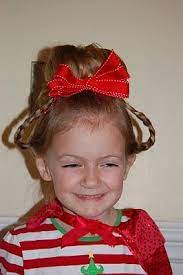 Long Party Of Five Happy Birthday Dr Seuss Whoville Hair Kids Hairstyles Little Girl Hairstyles
