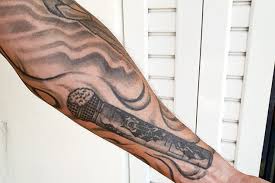 Most relevant best selling latest uploads. Reflections Of Darkness Music Magazine Special Artists And Their Tattoos Billy Vass Voice From Terra Incognita
