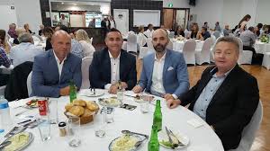 Barilaro ble valgt som uavhengig rådmann i queanbeyan byråd i 2008 og satt i rådet til han stilte til national party. Acting Premier Of Nsw Expresses Support For Republic Of Macedonia Neos Kosmos