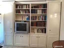 Vasagle meuble de rangement, buffet, avec placard 2 portes persiennes, étagères réglables, 3 compartiments ouverts, pour salle à manger, salon, cuisine, 110 x 35 x 75 cm, marron rustique par songmics lbf004x01 meuble de rangement, 110 x 35 x 75 cm Meuble D Occasion Cuisine Table Et Canape Amiens 80000 Leboncoin