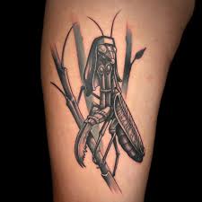 5 out of 5 stars. Ink Master A Praying Mantis Nun This Tattoo By Jerrel Facebook