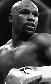 Floyd Mayweather Jr: “I think I already proved that I wasn't just fighting  for the money, because I fought as an amateur. I fought 90 fights for free.  But then, once you