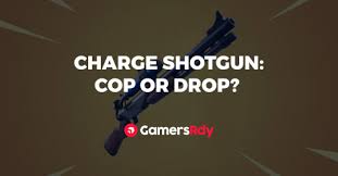 Find and play the best and most fun fortnite maps in fortnite creative mode! Charge Shotgun Cop Or Drop Weapons Guide Gamersrdy