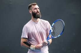 Mais le français ne retient aujourd'hui pas que ça : Benoit Paire A Trouve Une Nouvelle Copine Sport Fr