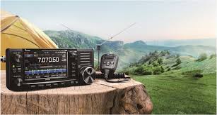 Image result for ICOM IC-R72DC