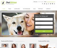 Find all pet sitters available by country or city. 15 Animal Shelter Themes For Wordpress Wp Solver