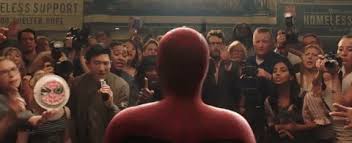 Spiderman, tom holland, mcu, from mugul download gif marvel, spider man, peter parker, or share sony, far from home, spideyffhteaser, passport, you can share gif tom holland, mcu, spiderman, in twitter, facebook or instagram. Spider Man Far From Home Review