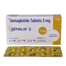 Semalix 3Mg Strip Of 10 Tablets