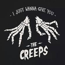 I Just Wanna Give You The Creeps Halloween Quotes Spooky Spooky Scary
