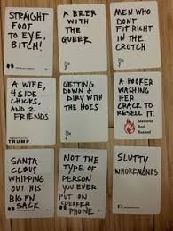 Cards against humanity is a party game for horrible people. 91 Cards Humanity Diy Ideas Cards Of Humanity Cards Against Humanity Cards Against Humanity Funny