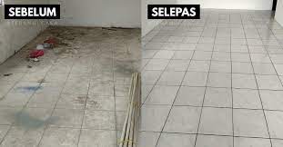 Ikuti cara membuat boba berikut ini. Hanya Guna Dua Bahan Ikut 5 Step Cuci Lantai Penuh Kotoran Sampai Jadi Bersih Berkilau